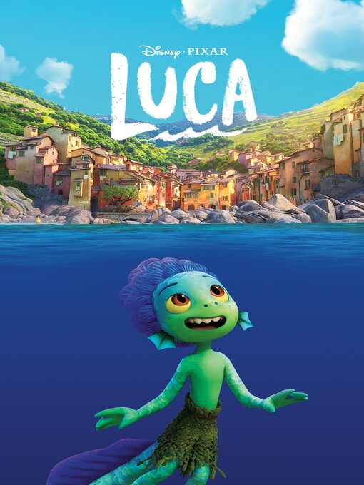 Title details for Luca by Steve Behling - Available